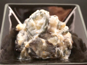珍味・和え物・料理素材