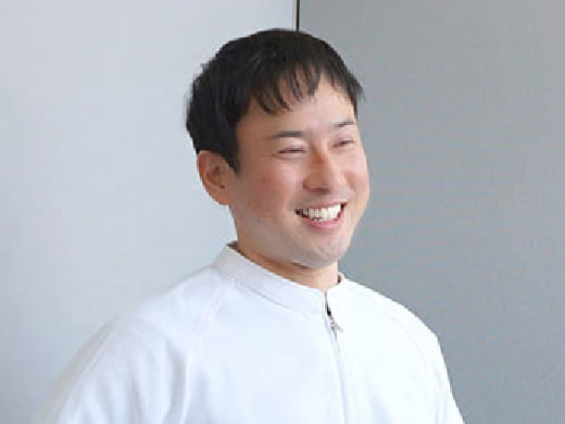 調理師　惣菜管理士1級 課長／本田 直人